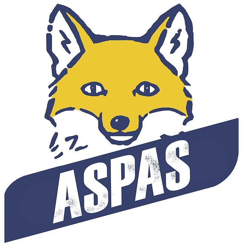 Logo de ASPAS Association pour la Protection des Animaux Sauvages